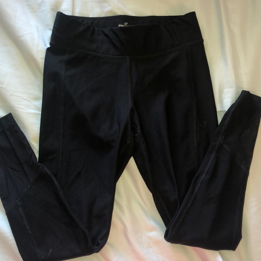 Spalding legging.